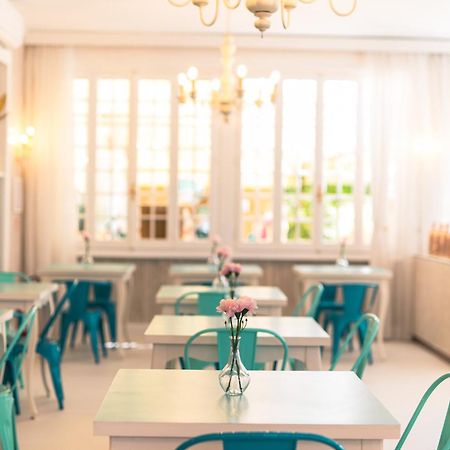 Hotel La Pineta Al Mare Форте дей Марми Екстериор снимка