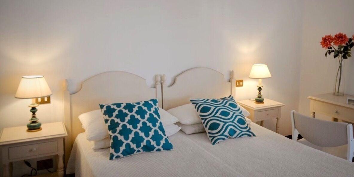 Hotel La Pineta Al Mare Форте дей Марми Екстериор снимка