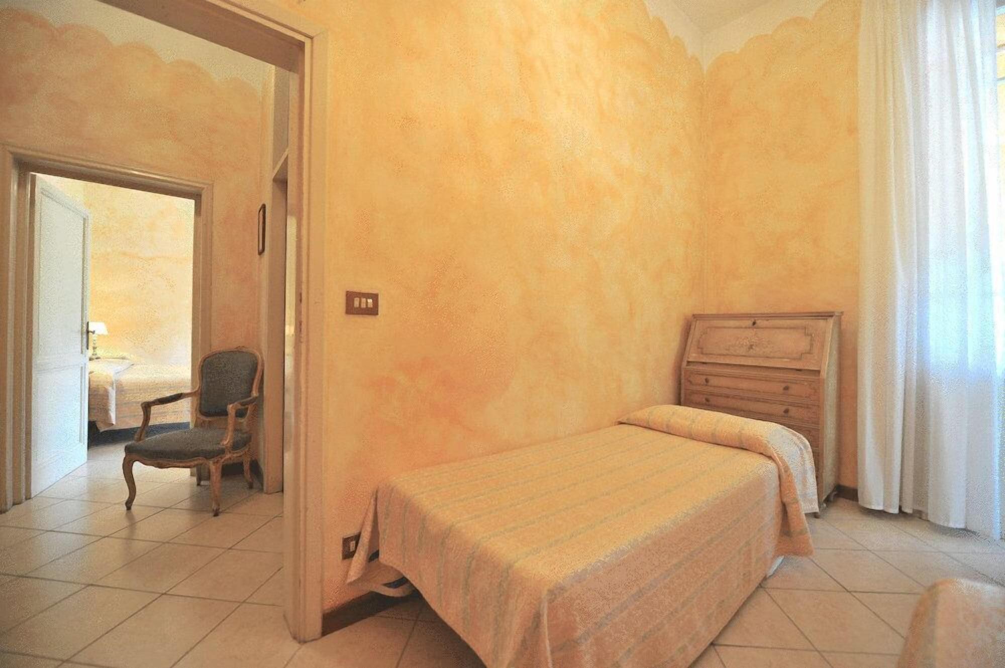 Hotel La Pineta Al Mare Форте дей Марми Екстериор снимка
