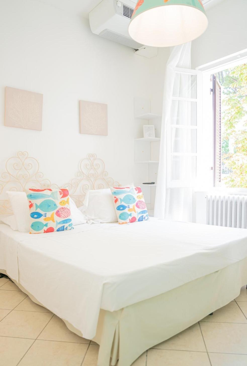 Hotel La Pineta Al Mare Форте дей Марми Екстериор снимка