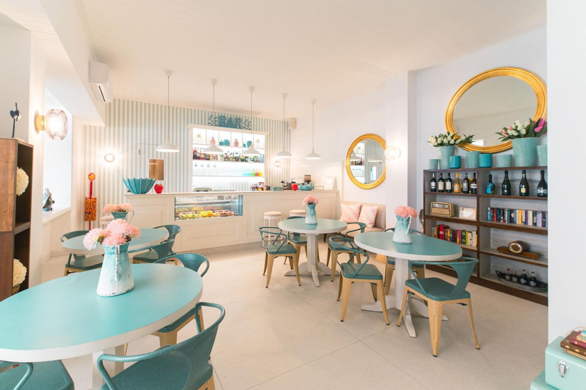 Hotel La Pineta Al Mare Форте дей Марми Екстериор снимка