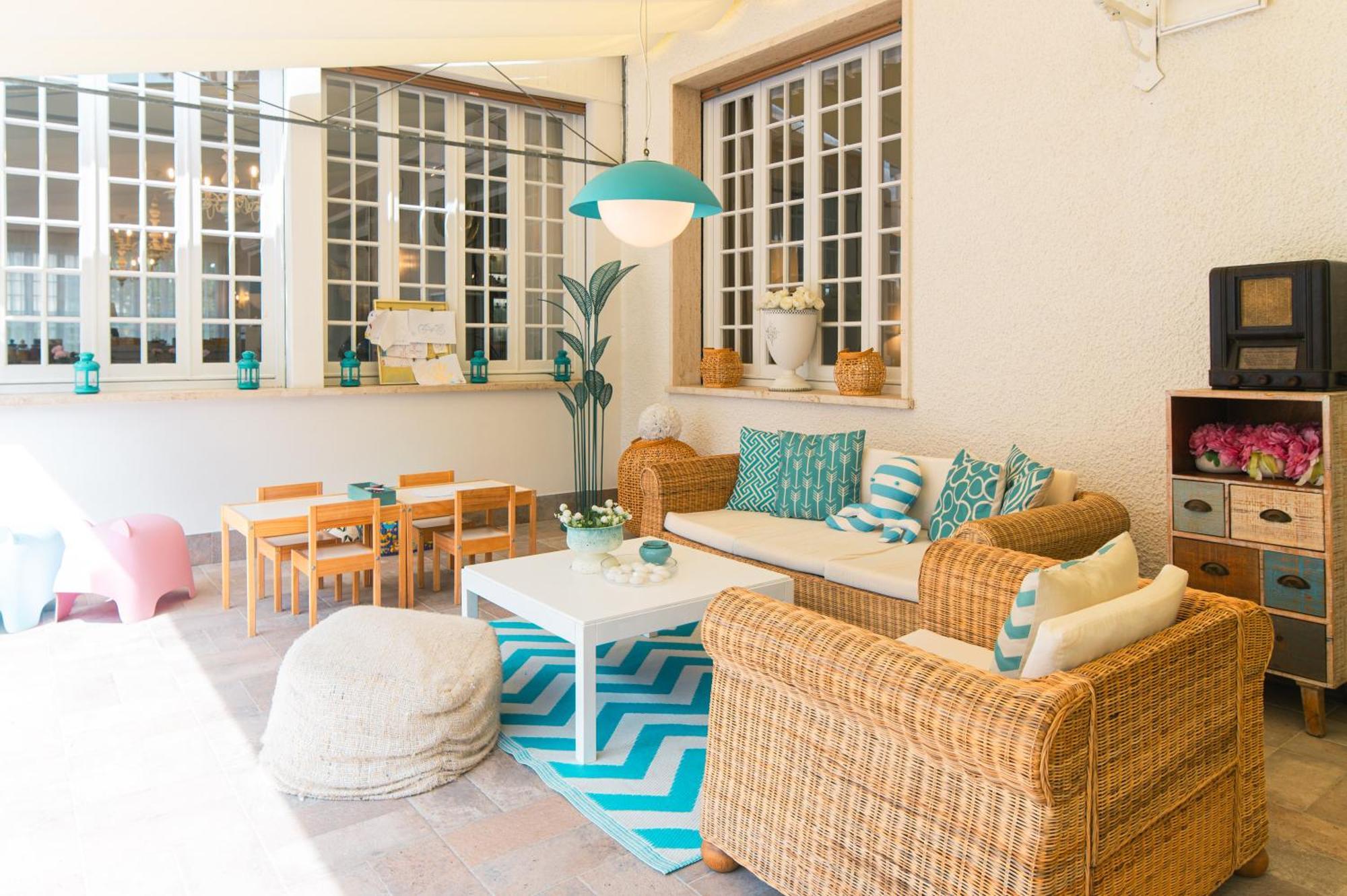 Hotel La Pineta Al Mare Форте дей Марми Екстериор снимка