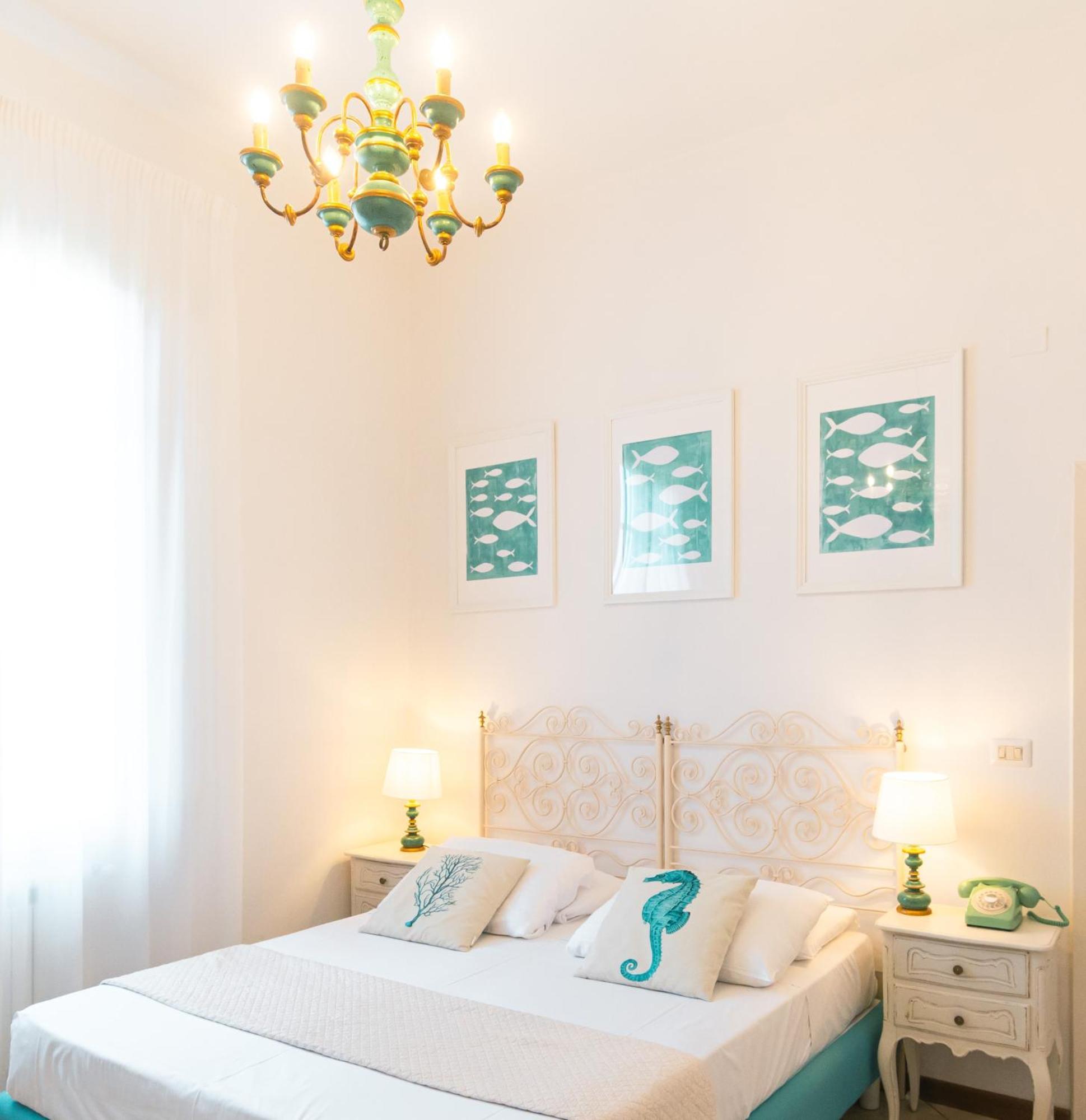 Hotel La Pineta Al Mare Форте дей Марми Екстериор снимка
